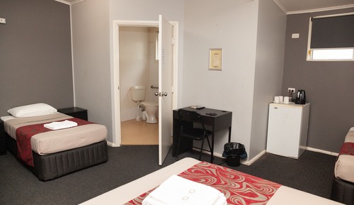 Habitación familiar, accesible para personas con discapacidad, baño privado