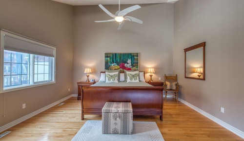 Casa adosada superior