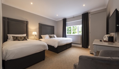 Habitación familiar