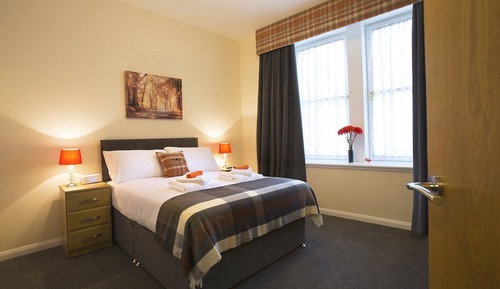 Apartamento superior, 2 habitaciones