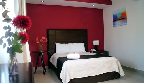 Habitación estándar