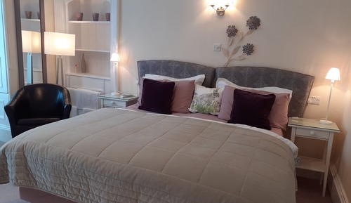 Apartamento estándar, 2 habitaciones, planta baja