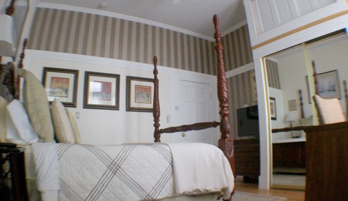 Suite tradicional, baño privado, vistas al patio (Acacia-8)