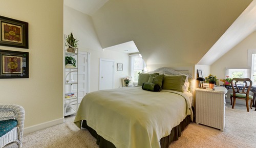 Suite tradicional, baño privado, vistas a la montaña (Magnolia-7)