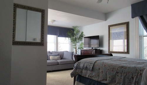 Suite de diseño, baño privado, vistas a la montaña (Cypress - 2)