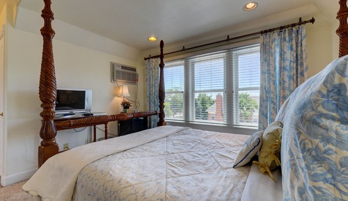 Suite tradicional, baño privado, vistas a la montaña (Driftwood-5)