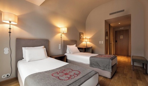 Habitación Confort doble, 2 camas individuales