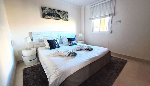 Apartamento superior, 3 habitaciones (3 Bedroom Superior Apartment)