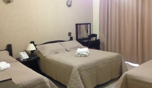 Habitación cuádruple