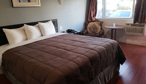 Habitación estándar, 1 cama de matrimonio grande