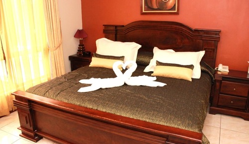 Habitación junior doble