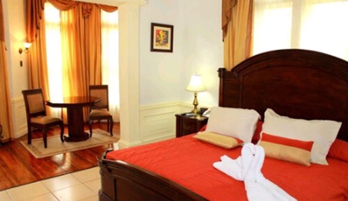 Suite estudio superior