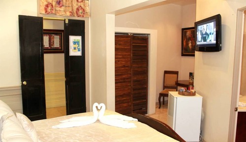 Habitación superior