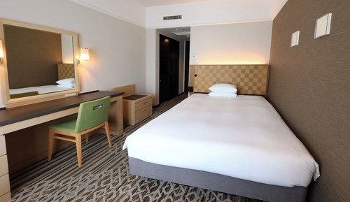 Habitación individual estándar, no fumadores (Moderate Single)