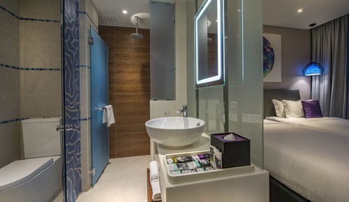 Habitación superior, 2 camas individuales