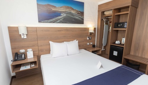 Habitación superior, 1 cama individual