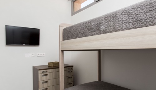 Apartamento Premium, 2 habitaciones, terraza