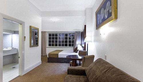 Habitación estándar, 1 cama de matrimonio