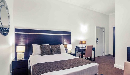 Habitación ejecutiva, 1 cama de matrimonio grande