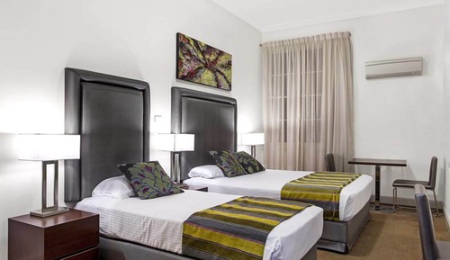 Habitación estándar, varias camas