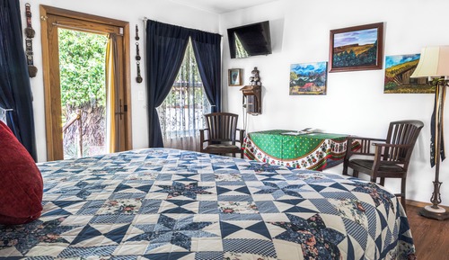 Habitación Premium doble, 1 habitación, vistas al jardín (Heritage, Pet Friendly)