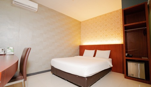 Habitación económica