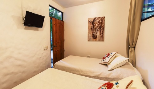 Habitación familiar