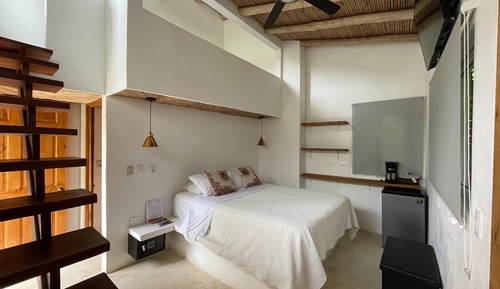 Habitación económica