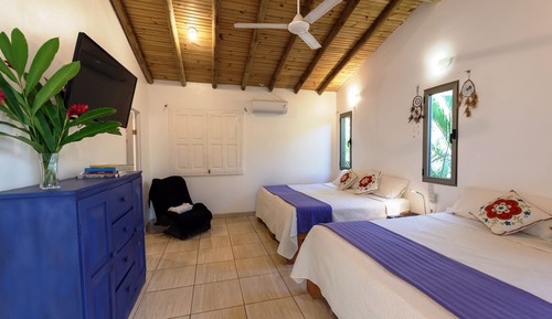 Apartamento superior, 2 habitaciones