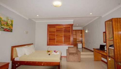 Habitación Deluxe doble
