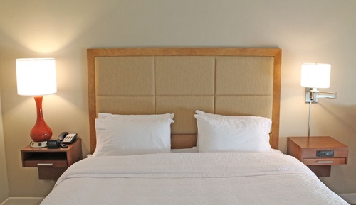 Habitación, 1 cama de matrimonio grande, accesible para personas con discapacidad (Roll In Shower)