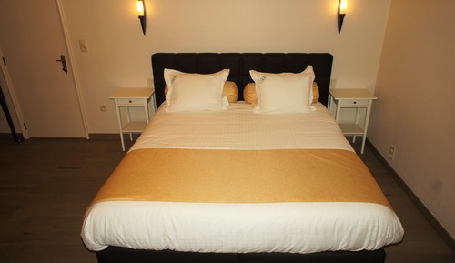 Apartamento Deluxe, 1 habitación, no fumadores, vistas a la ciudad
