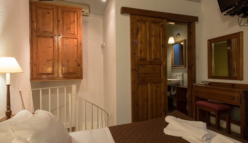 Apartamento, 1 habitación, entresuelo