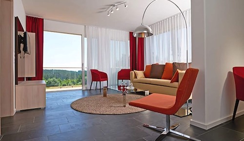 Suite Deluxe (Superior)