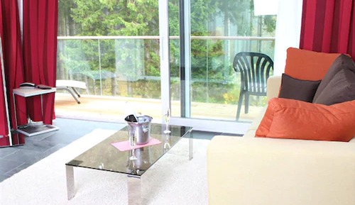 Suite Deluxe, bañera de hidromasaje (Superior)