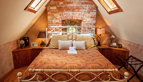 Habitación Deluxe (Magistrate)