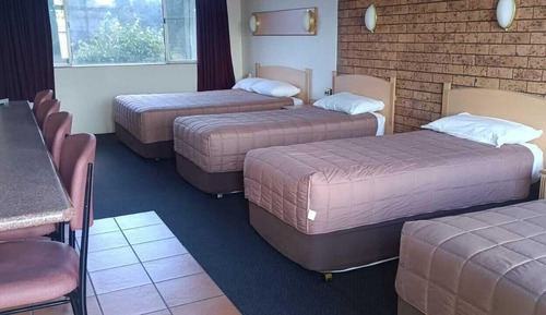 Habitación familiar