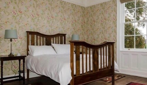 Habitación doble, baño privado (and Shower)