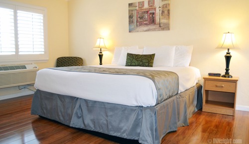 Habitación estándar, 1 cama de matrimonio grande