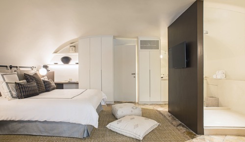 Habitación superior, planta baja