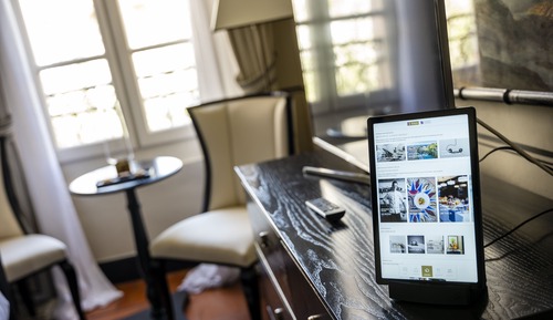 Habitación superior