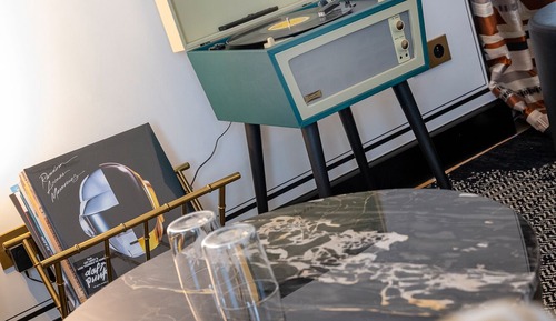 Suite panorámica, terraza, vistas al mar