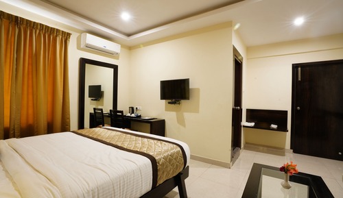 Habitación ejecutiva