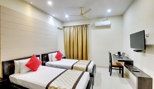 Habitación estándar