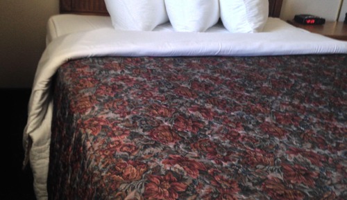 Habitación estándar, 1 cama de matrimonio, balcón (2nd floor)