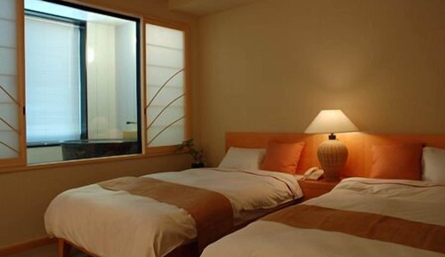 Habitación con 2 camas individuales, no fumadores