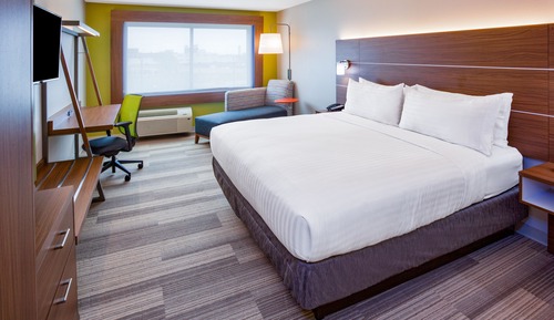 Habitación estándar, 1 cama de matrimonio grande