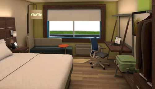 Habitación estándar