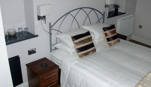 Habitación de lujo doble, vistas al mar