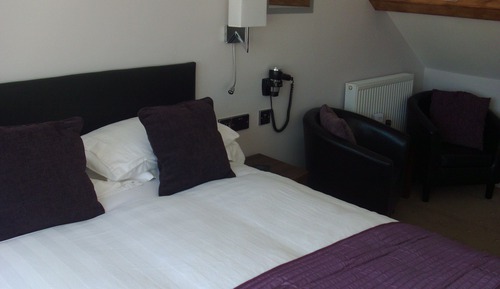 Habitación Deluxe doble, vistas al mar